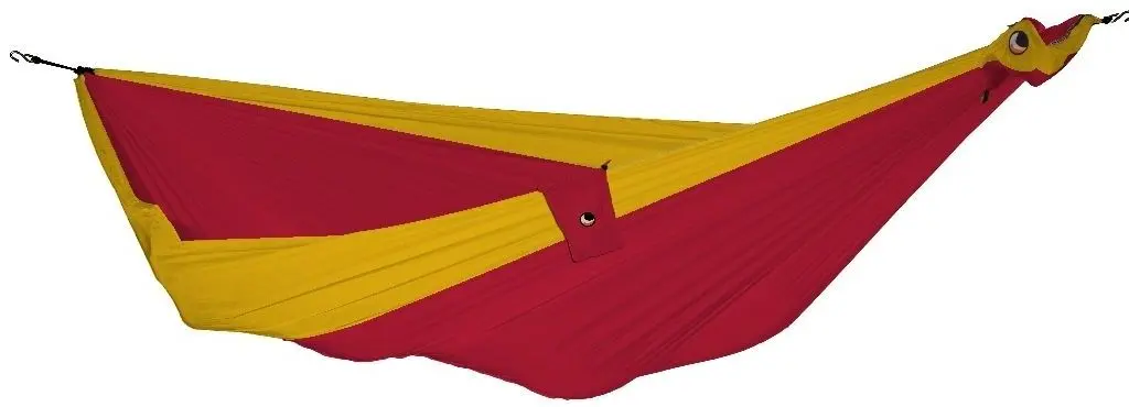 Гамак Ticket To The Moon King Size TMK3437 (Burgundy/Dark Yellow)