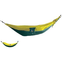 Hamac Ticket to the Moon Mini (Green/Yellow) Thumb