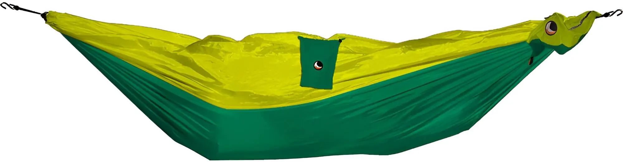 Hamac Ticket to the Moon Mini (Green/Yellow)