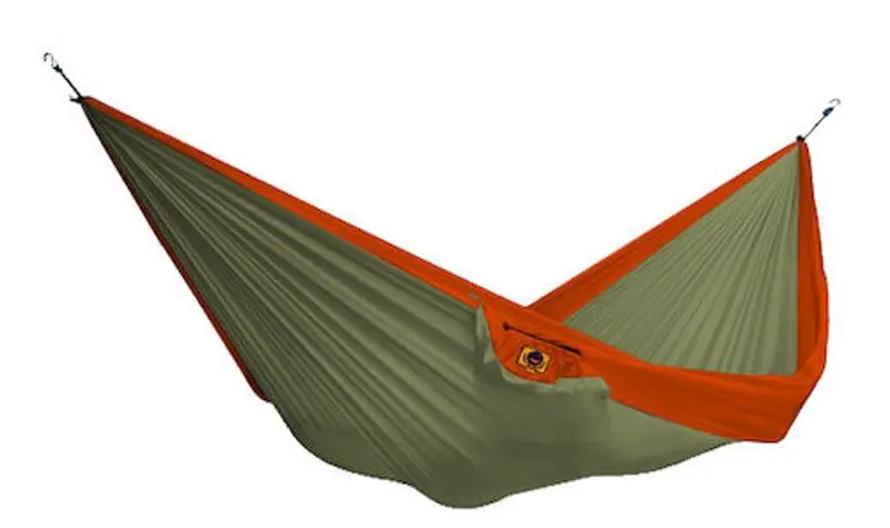 Hamac Ticket to the Moon Mini TMMI2435 (Khaki/Orange) - 2