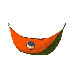 Hamac Ticket to the Moon Mini TMMI2435 (Khaki/Orange) Thumb