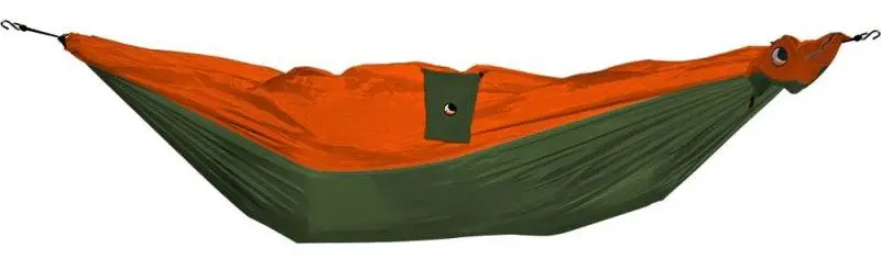 Hamac Ticket to the Moon Mini TMMI2435 (Khaki/Orange)
