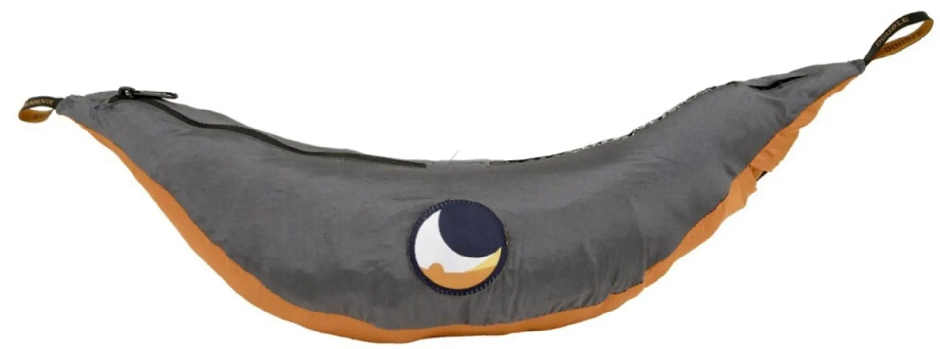 Гамак Ticket to the Moon Original (Orange/Grey) - 2