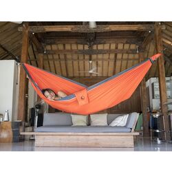 Гамак Ticket to the Moon Original (Orange/Grey) Thumb