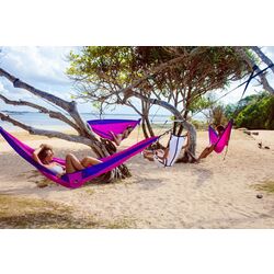 Hamac Ticket to the Moon Original (Pink/Purple) Thumb