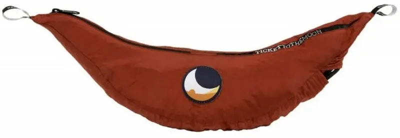 Гамак Ticket To The Moon Single Compact (Burgundy) - 2