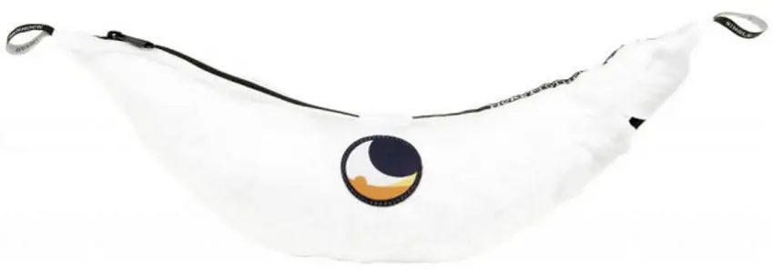 Hamac Ticket To The Moon Single Compact (White)