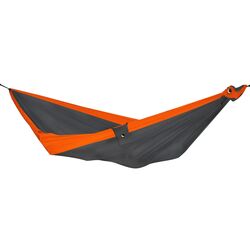 Hamac Ticket to the Moon Single TMS0335 (Dark Grey/Orange)
