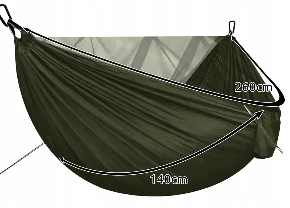 Гамак Trizand 25364 (Khaki)