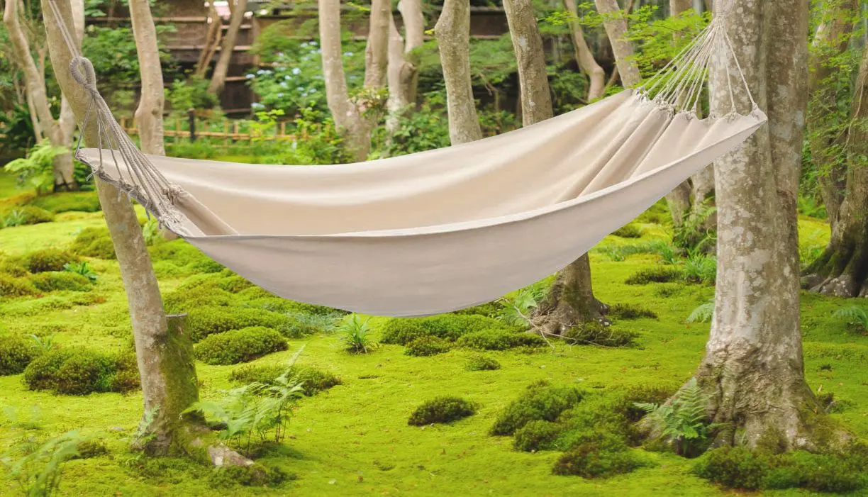 Гамак VidaXL 40357 (Cream)