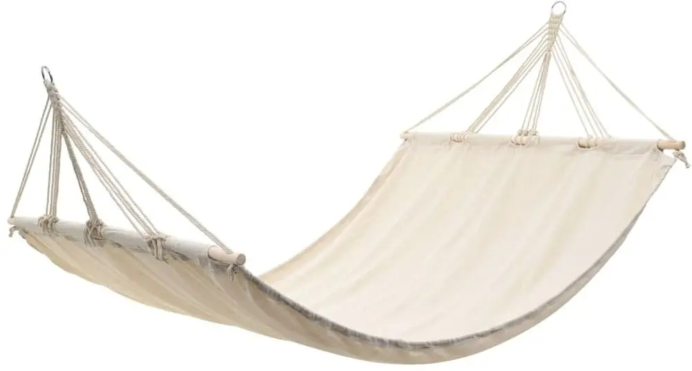Hamac VidaXL 40807 (Cream)