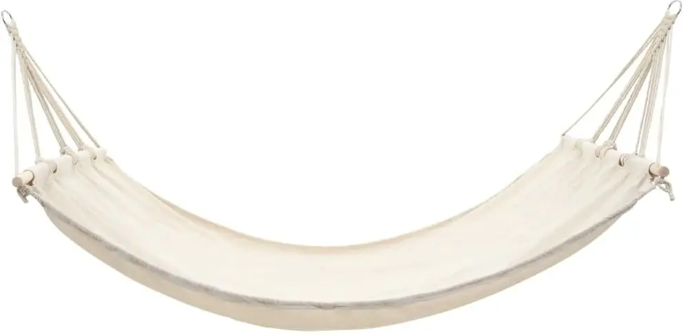 Hamac VidaXL 40807 (Cream)