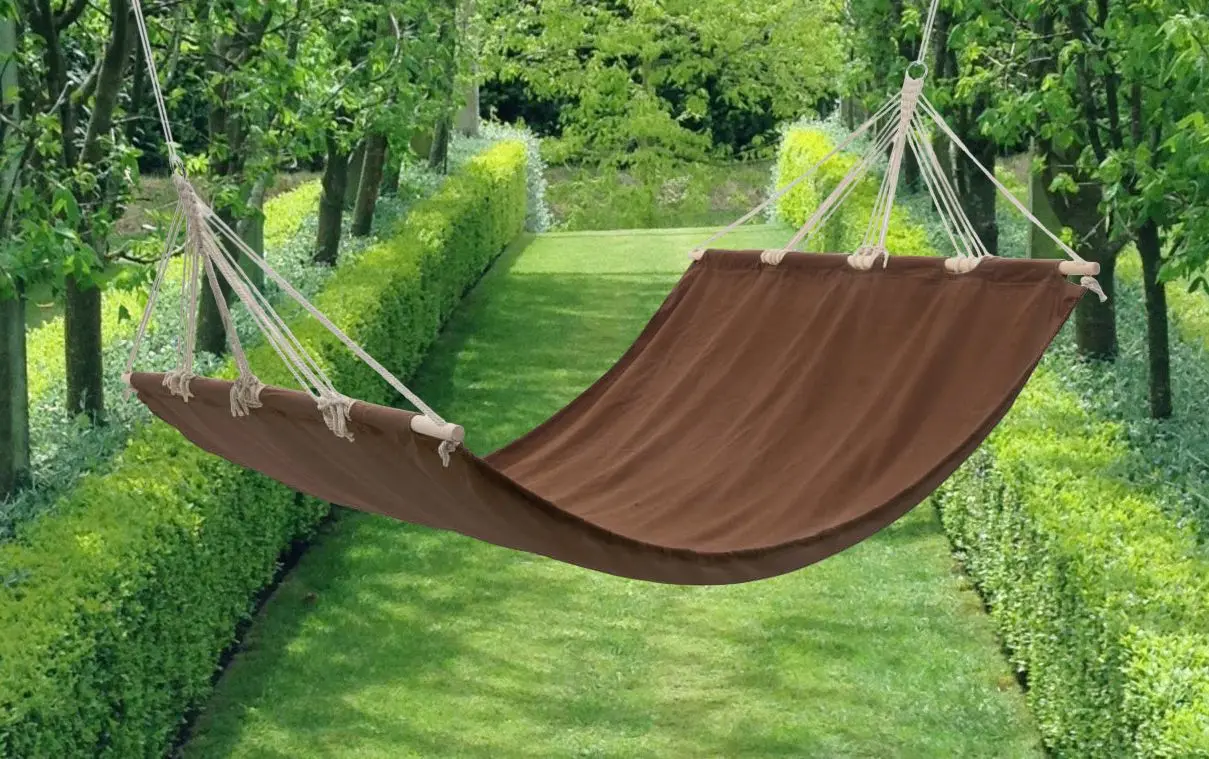 Гамак VidaXL 40808 (Brown)