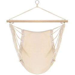 Кресло-гамак VidaXL 40591 (White Cream) Thumb