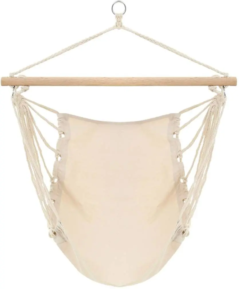Кресло-гамак VidaXL 40591 (White Cream) - 2