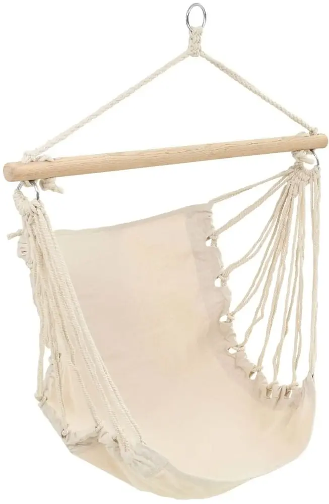 Кресло-гамак VidaXL 40591 (White Cream) - 3