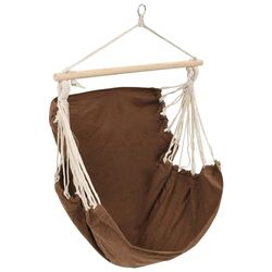 Кресло-гамак VidaXL 40592 (Brown) Thumb