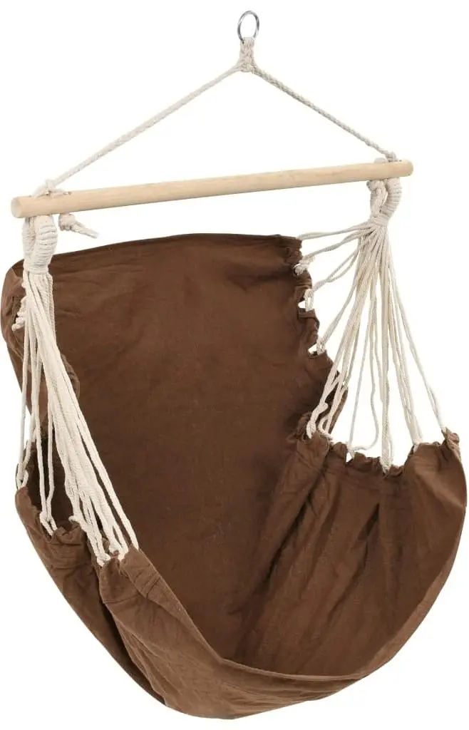 Кресло-гамак VidaXL 40592 (Brown) - 3