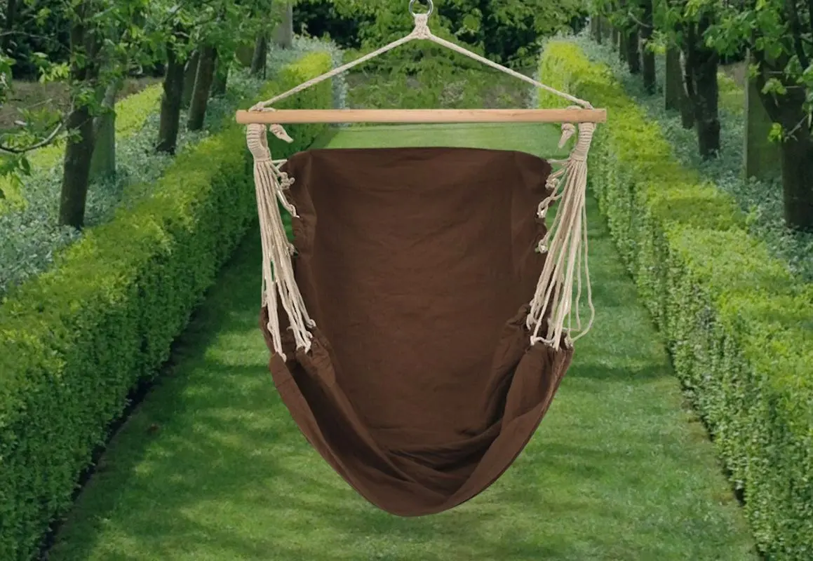 Кресло-гамак VidaXL 40592 (Brown)