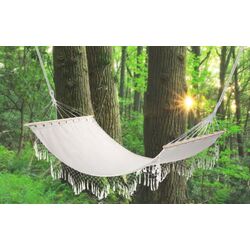 Hamac VonHaus 2500514.1 (Beige)