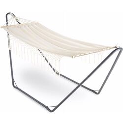 Гамак VonHaus 2500985 (Beige/Grey) Thumb