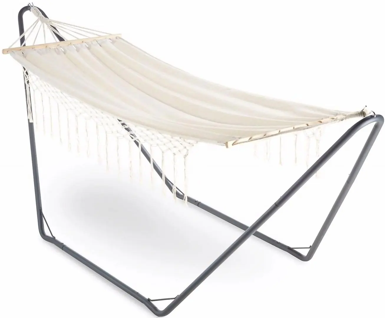 Гамак VonHaus 2500985 (Beige/Grey)