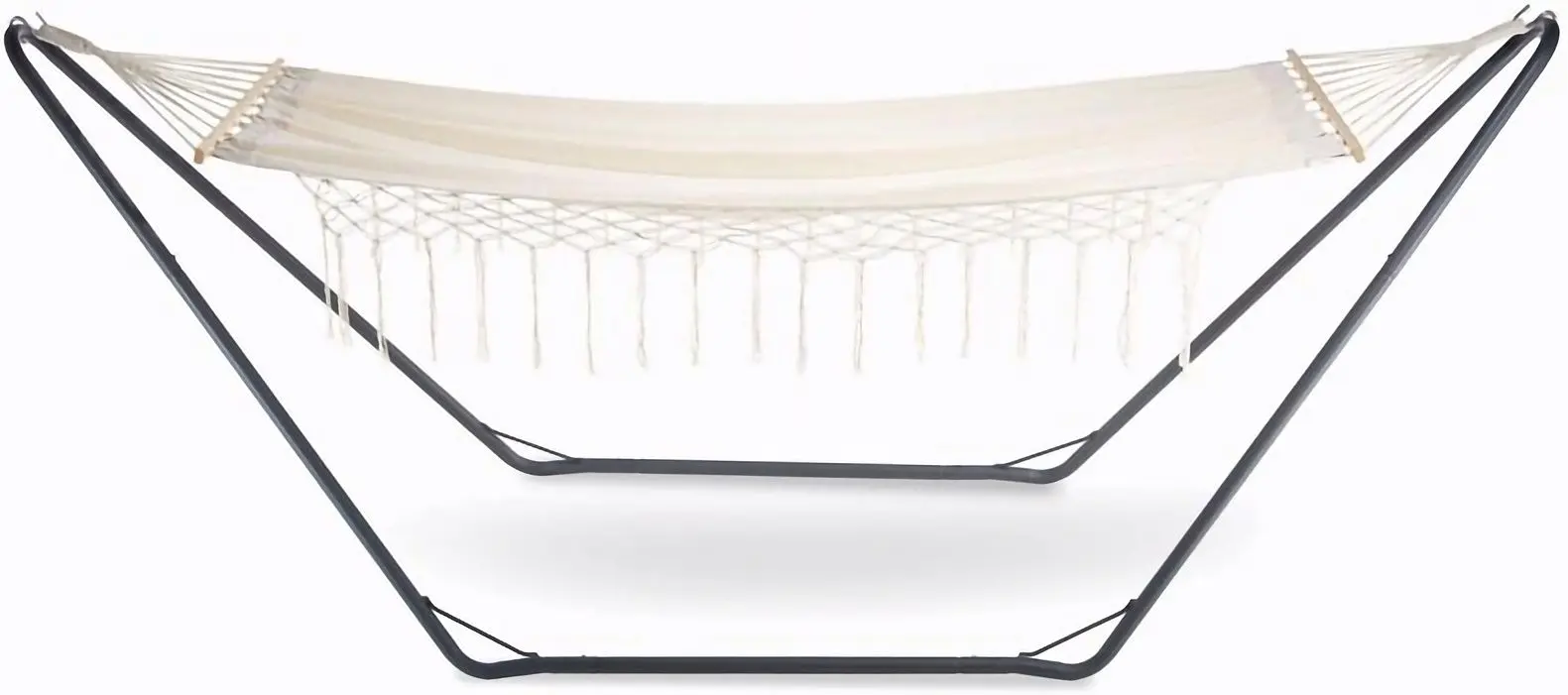 Гамак VonHaus 2500985 (Beige/Grey)