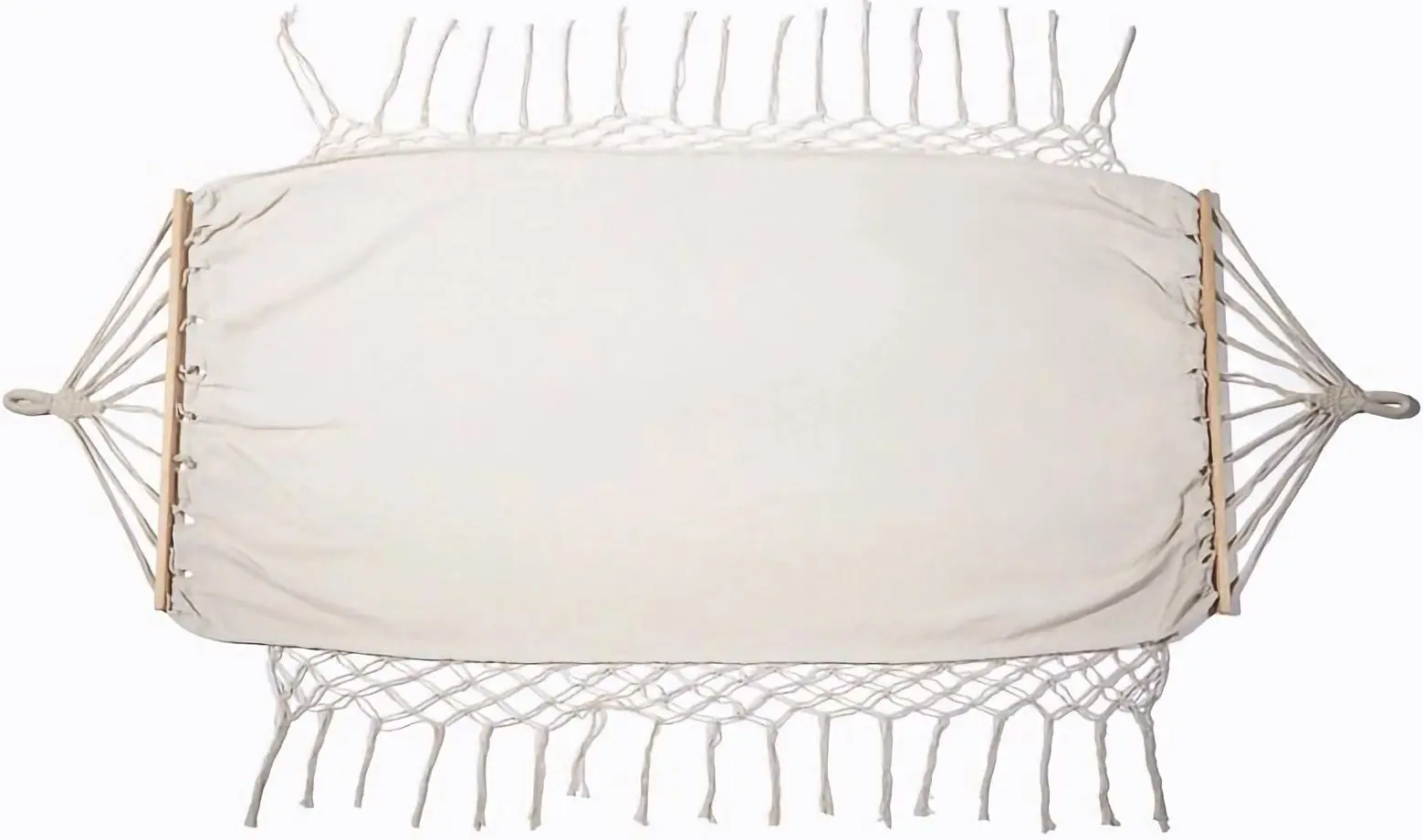 Гамак VonHaus 2500985 (Beige/Grey)