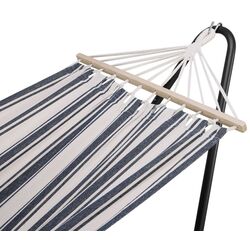 Hamac VonHaus 2517006 (White/Blue) Thumb