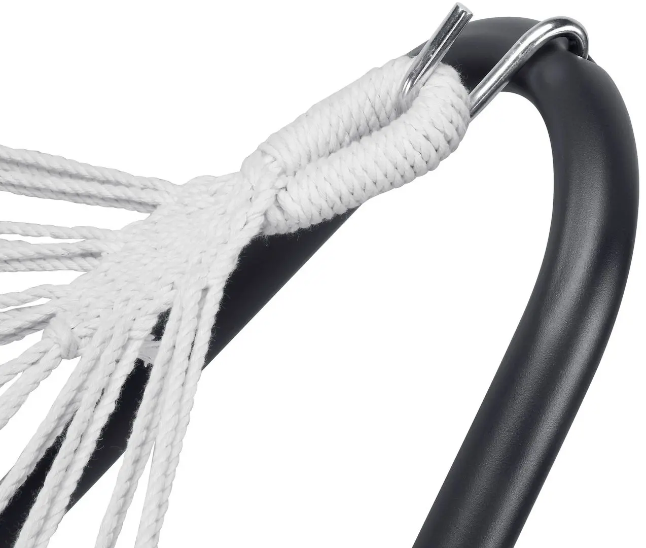 Hamac VonHaus 2517006 (White/Blue) - 3