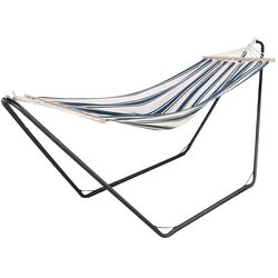 Hamac VonHaus 2517006 (White/Blue)