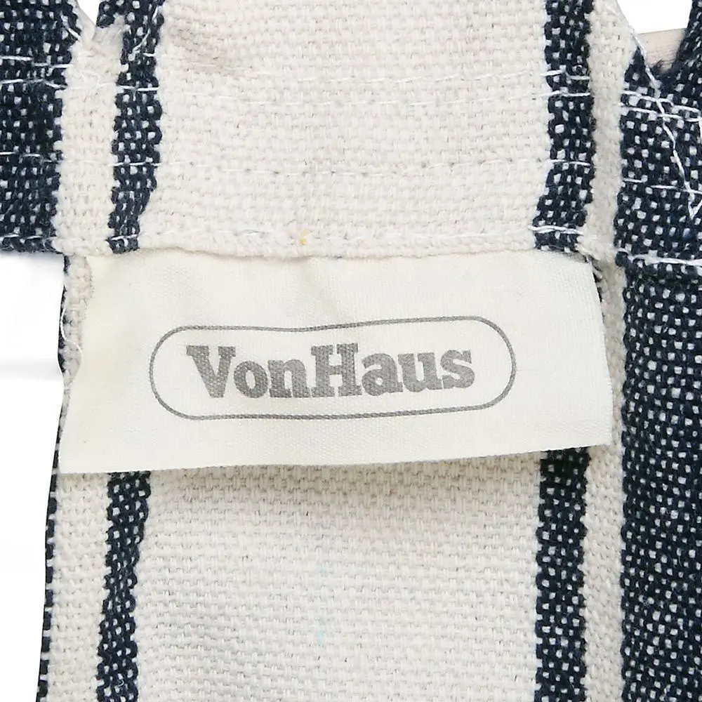 Hamac VonHaus 2517006 (White/Blue) - 6