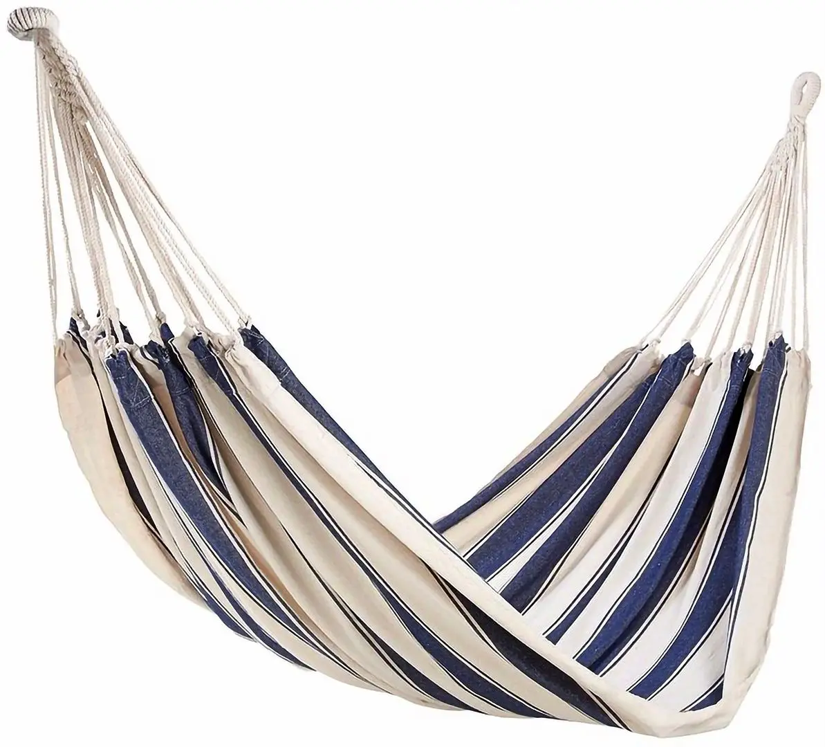 Гамак VonHaus 2522105 (White/Blue)