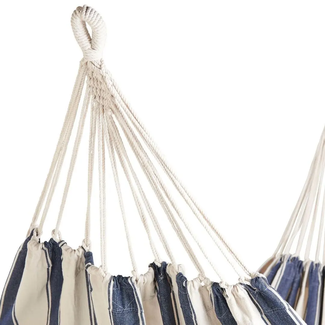 Гамак VonHaus 2522105 (White/Blue)