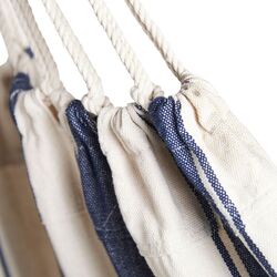 Гамак VonHaus 2522105 (White/Blue) Thumb