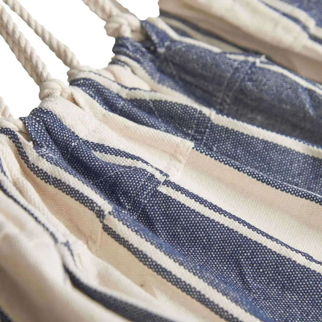 Гамак VonHaus 2522105 (White/Blue)