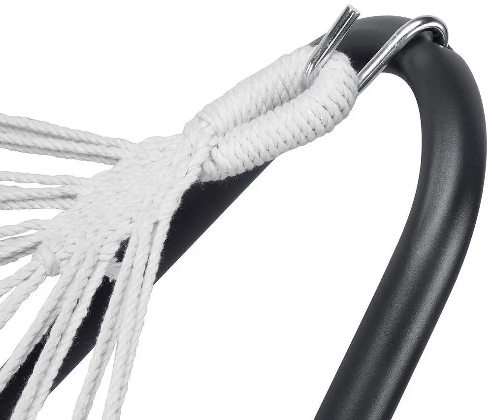 Hamac Vonshef 2517006 (Grey/White)