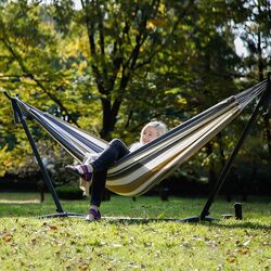 Hamac Waltz California H2017 (Grey/Beige) Thumb