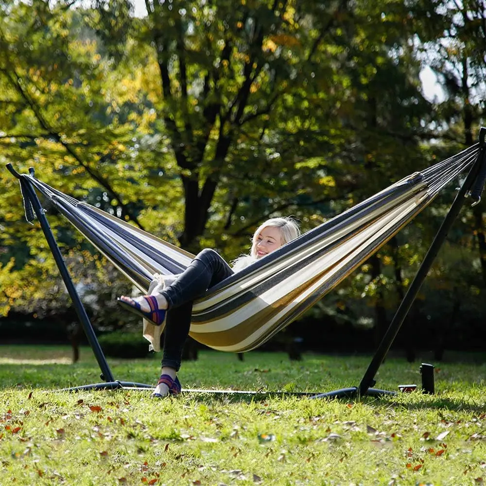 Hamac Waltz California H2017 (Grey/Beige)