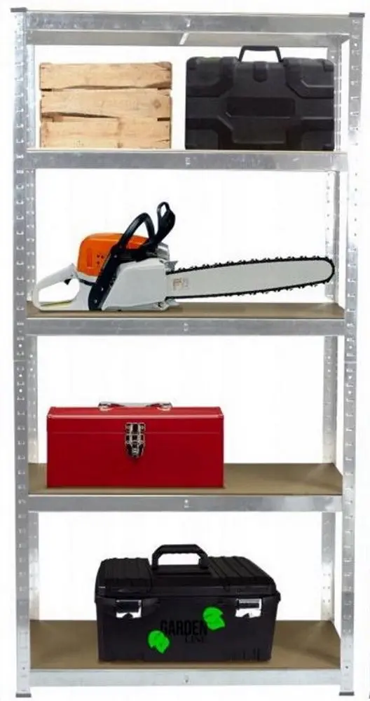 Sistem depozitare Chomik GWI9399 (Inox) - 3