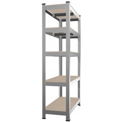 Etajera Chomik GWI0643 200x90x40 (Silver) Thumb