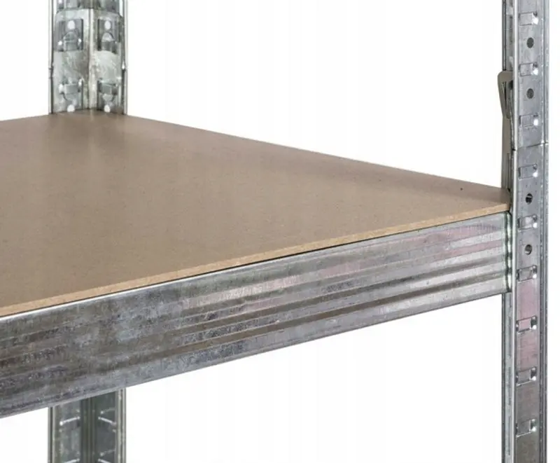 Стеллаж Chomik GWI2172 180x90x40 (Silver)