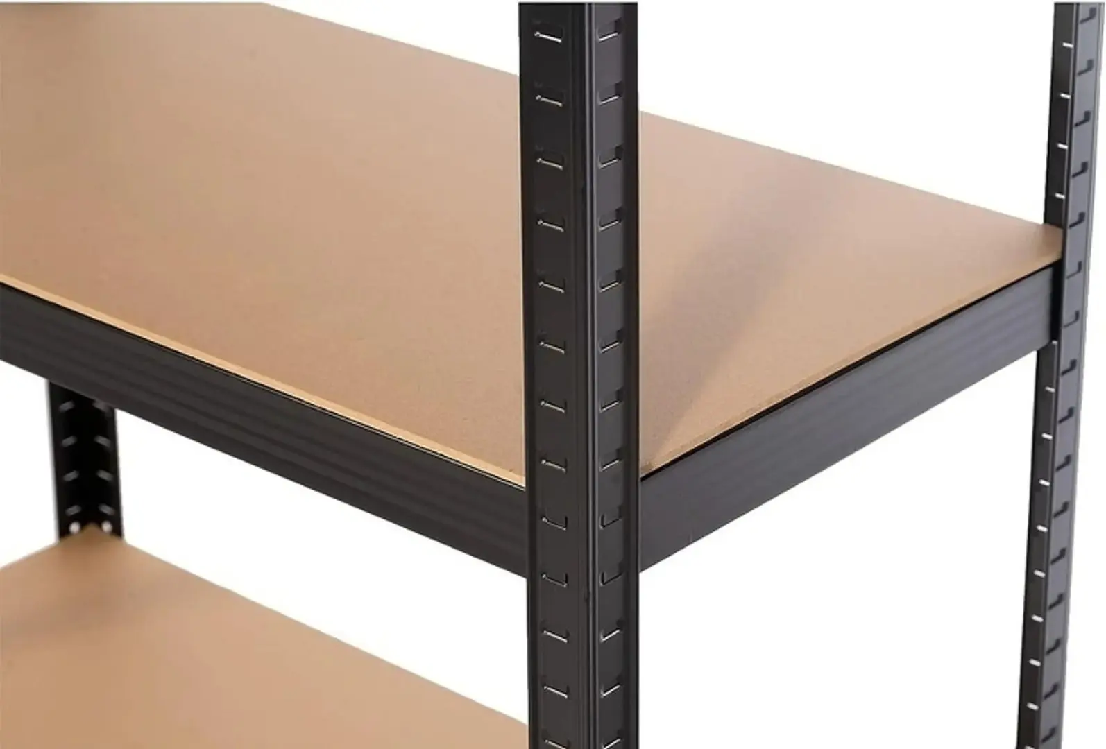 Стеллаж Chomik GWI7392 (Black/Oak) - 5