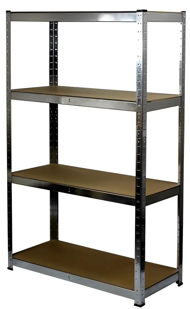 Стеллаж Chomik GWI7792 70x30x150 (Silver)