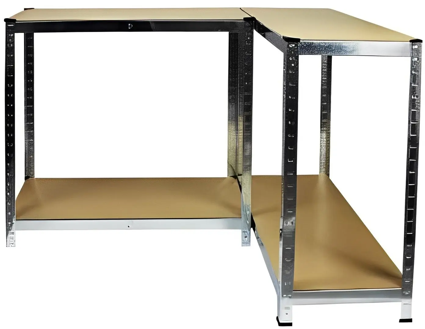 Стеллаж Chomik GWI7792 70x30x150 (Silver)