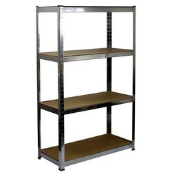 Etajera Chomik GWI7792 70x30x150 (Silver)