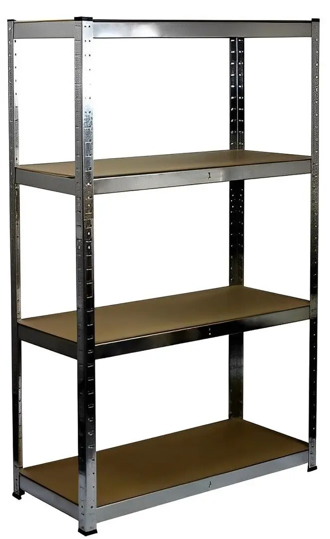 Стеллаж Chomik GWI7792 70x30x150 (Silver)