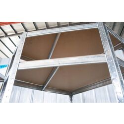 Etajera Chomik InGarden GWI0892 (Inox) Thumb