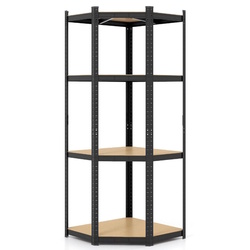 Etajera Costway TD10017BK (Black) Thumb