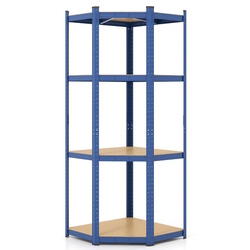 Стеллаж Costway TD10017NY (Blue) Thumb